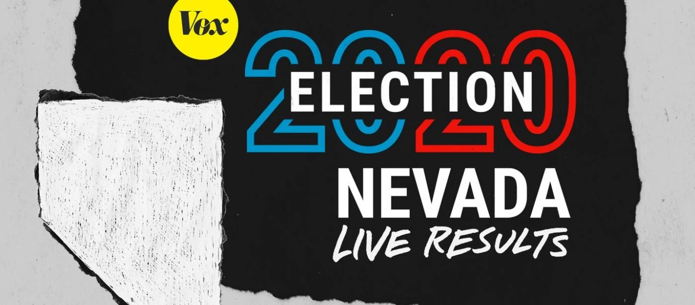 Νεβάδα: 77.000 περισσότερες ψήφοι από τους εγγεγραμμένους!